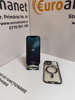 Telefon mobil Apple iPhone 13, 256GB, Baterie 84%