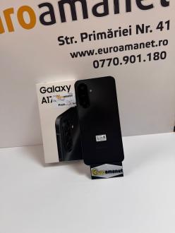 Telefon mobil Samsung Galaxy A17, 4GB RAM, 128GB