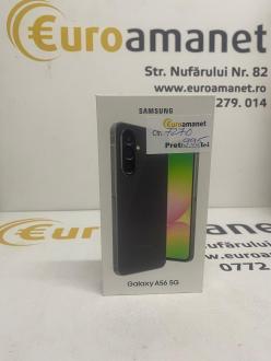 Telefon mobil Samsung Galaxy A56, Dual SIM, 8GB RAM, 128GB(nou)