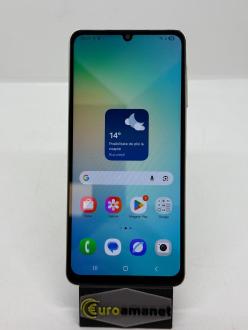 Telefon mobil Samsung Galaxy A06, 64GB, 4GB RAM, 4G, Gold