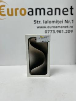 Telefon mobil Apple iPhone 15 Pro Max, 256GB,89% bat.