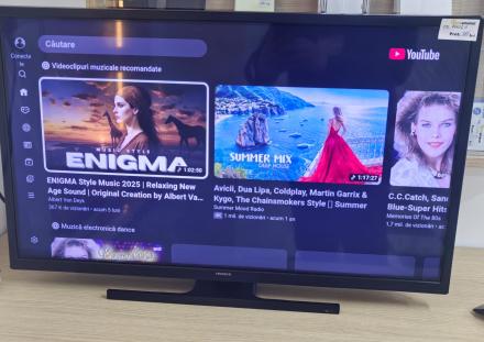 Televizor LED SMART Hitachi 32HE2100