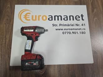 Masina de insurubat cu impact Milwaukee M18 FUEL