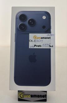 Telefon mobil Apple iPhone 17 Pro, 256GB, 5G