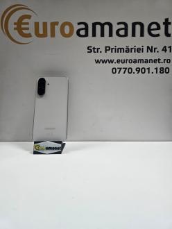 Telefon mobil Samsung Galaxy A56, Dual SIM, 8GB RAM, 128GB