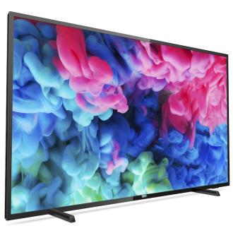 Televizor LED Smart Philips 55PUS6503/12, 139 cm, 4K Ultra HD, Clasa A+