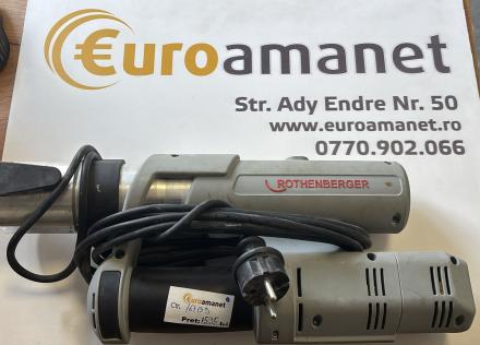 Presa de sertizat tevi Romax AC Eco Rothenberger 15705