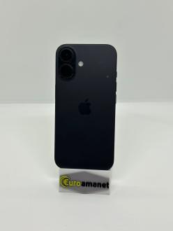 Telefon mobil Apple iPhone 16, 128GB, Baterie 97%