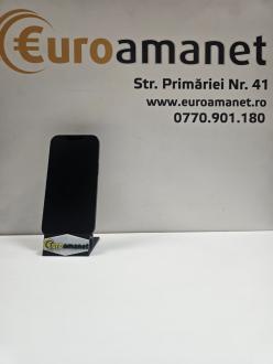 Telefon mobil Apple iPhone 14, 128GB, 5G, Midnight, 100% baterie