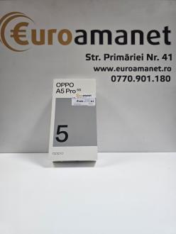 Telefon mobil OPPO A5 Pro, Dual SIM, 8GB RAM, 256GB