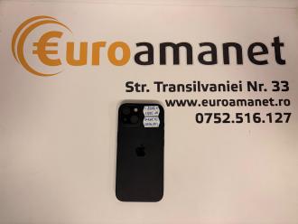 Telefon iPhone 15, 128GB, 5G, Black, bat.87%