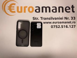Telefon Samsung S23, Dual SIM, 8GB RAM, 128GB, Phantom Black