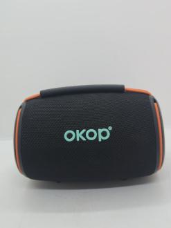 Boxa wireless portabila Okop KP-590, putere de 15 W, Bluetooth 5.3