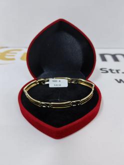 Bratara Aur 14kt, Gramaj:9.40gr ,(cod produs:14063)