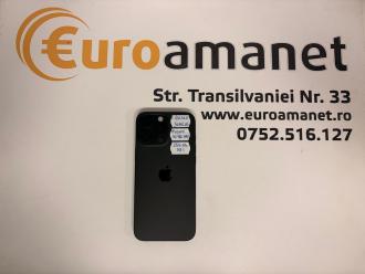 Telefon iPhone 16 Pro Max, 256GB, 5G, Black Titanium, bat.99%