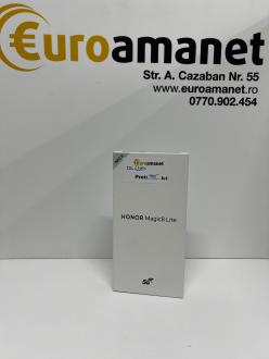 Telefon mobil HONOR Magic 8 Lite, Dual SIM, 8GB RAM, 256GB