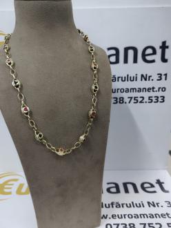 Lant AUR 14kt ,25.25gr,(cod produs:14109)