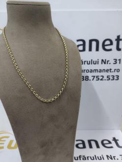 Lant AUR 14kt ,12.56gr,(cod produs:13861)