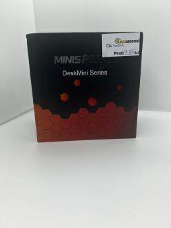 Mini PC MinisForum UM350 AMD Ryzen 5 3550H, 16 GB RAM, 512GB PCle SSD