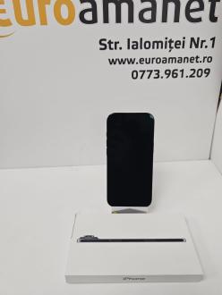Telefon mobil Apple iPhone Air, 256GB, 5G, Space Black