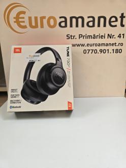 Casti over-ear JBL Tune 730BT, Pure Bass Sound, Bluetooth 6.0