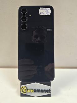 Telefon mobil Samsung Galaxy A55, Dual SIM, 8GB, 128GB, 5G, Awesome Navy