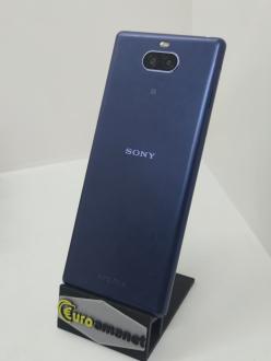 Telefon Mobil Sony Xperia 10 Plus,Dual Sim,64GB,4GB RAM,LTE 4G,Albastru
