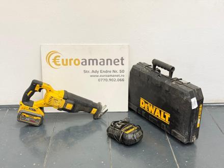 Fierastrau sabie Dewalt DCS389N, 54V