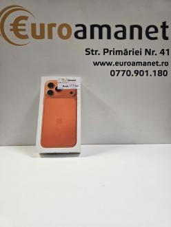 Telefon APPLE iPhone 17 Pro Max 5G, 256GB,100% bat.