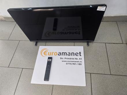 Televizor Philips AMBILIGHT LED 32PFS6908, 80 cm, Smart TV, Full HD