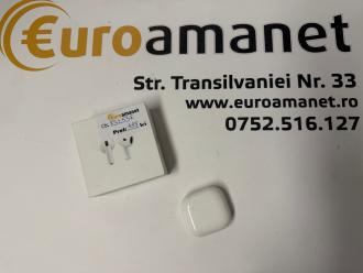 Casti Apple Airpods 4