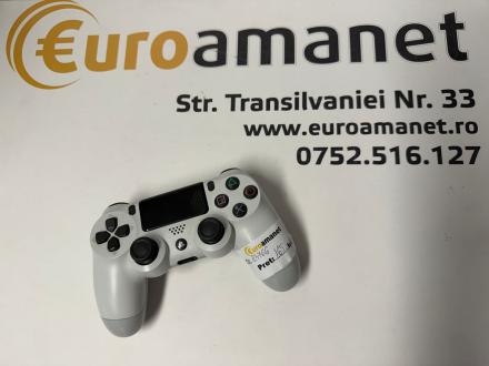 Controller Sony PlayStation 4, Dualshock, White