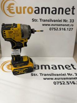 Autofiletanta DeWalt DCF809