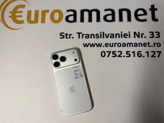 Iphone 17 Pro Max, 256GB, Bat.100%, Silver