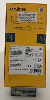 Telefon mobil Realme C75, 8GB RAM, 256GB