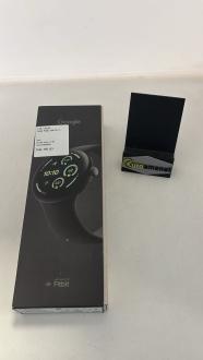 Smartwatch Pixel Watch 3, 45mm, Obsidian