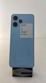 Telefon mobil Xiaomi Redmi 12, Dual SIM, 4GB RAM, 128GB, 5G, Blue
