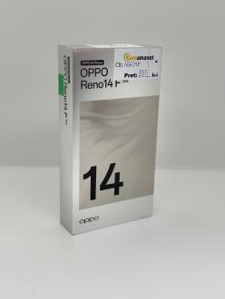 Telefon mobil OPPO Reno14 F, 8GB RAM, 256GB