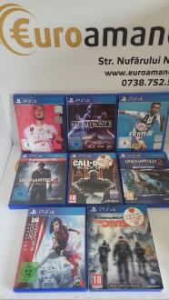 Jocuri PS4, Pret / bucata