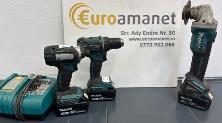 Set scule Makita