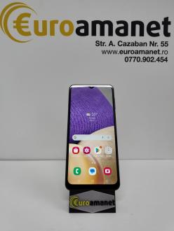 Telefon mobil Samsung Galaxy A32, Dual SIM, 64GB, 5G, Awesome Black