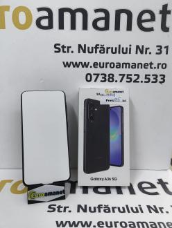 Telefon mobil Samsung Galaxy A36, Dual SIM, 6GB RAM, 128GB