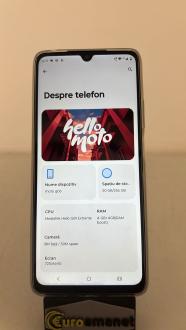 Telefon mobil Motorola g06 Power, Dual SIM, 256GB, 4GB RAM
