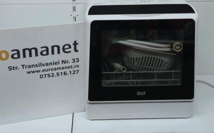 Masina de spalat vase compacta iHunt Bro Dishwasher