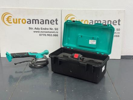 Ventuza vibratoare pentru nivelare placi ceramice,THOMAS Xerxes