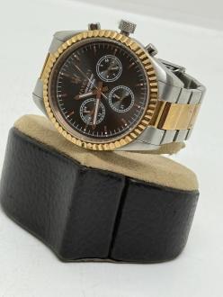 Ceas barbatesc Maserati R8853100020 Quartz Argintiu, Rose gold