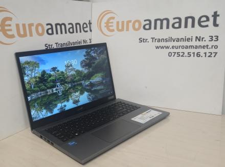 Laptop Acer Extensa 15, Intel Core i3-1215U pana la 4.4 GHz, 15.6", 8GB DDR4, 512 SSD, Intel® UHD Graphics