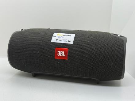 Boxa bluetooth Charge Extreme, Rezistenta la apa, Negru, Bass, Rezistenta 12h