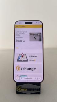 Telefon mobil Apple iPhone 17 Pro Max, 512GB, 5G, Cosmic Orange