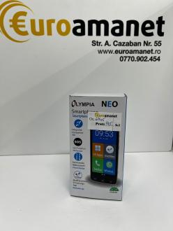 Smartphone OLYMPIA NEO 4G/LTE DUAL SIM